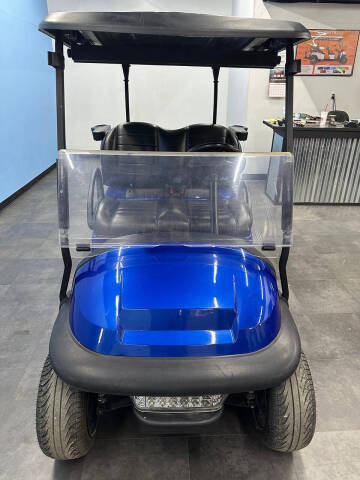 2016 Club Car Precedent