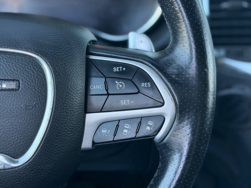 2015 Dodge Durango Citadel