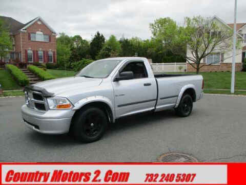 2009 Dodge Ram Pickup 1500