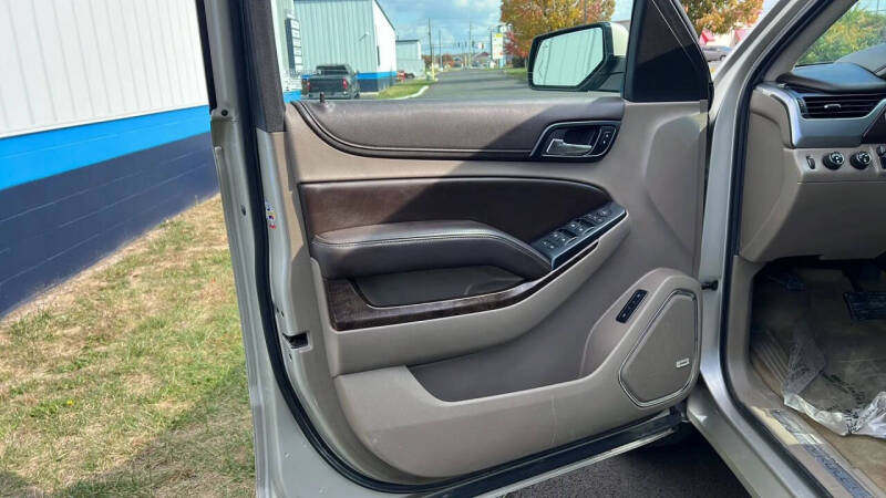 2015 Chevrolet Suburban LT