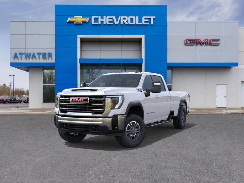 2026 GMC Sierra 3500HD