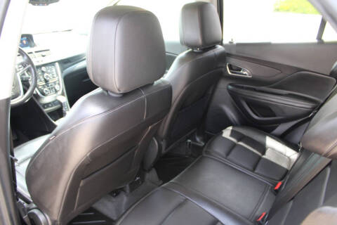 2015 Buick Encore Premium