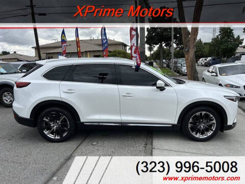 2016 Mazda CX-9 Grand Touring