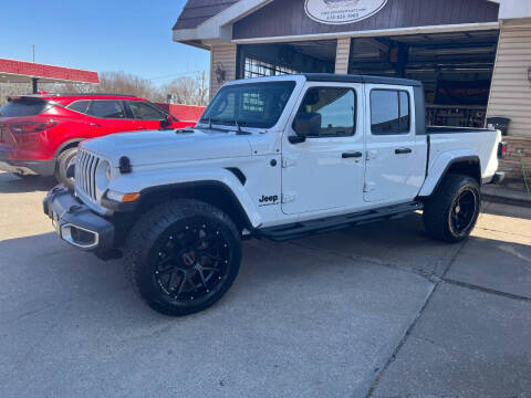 2023 Jeep Gladiator for sale at River City Auto Center LLC in Chester IL