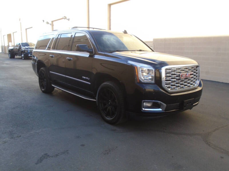 2019 GMC Yukon XL Denali