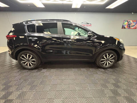 2018 Kia Sportage EX