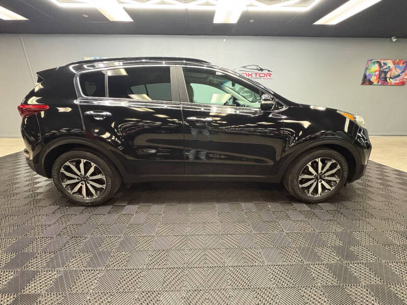 2018 Kia Sportage EX