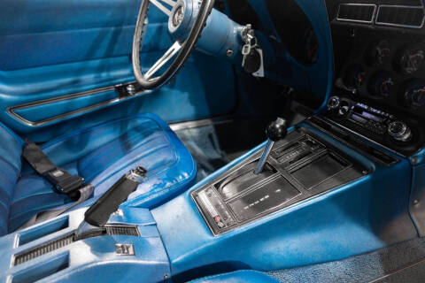 1969 Chevrolet Chevette