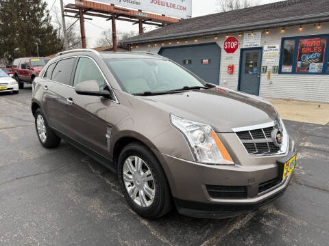 2012 Cadillac SRX Luxury Collection