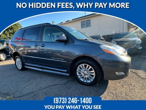 2010 Toyota Sienna for sale at Route 46 Auto Sales Inc in Lodi NJ