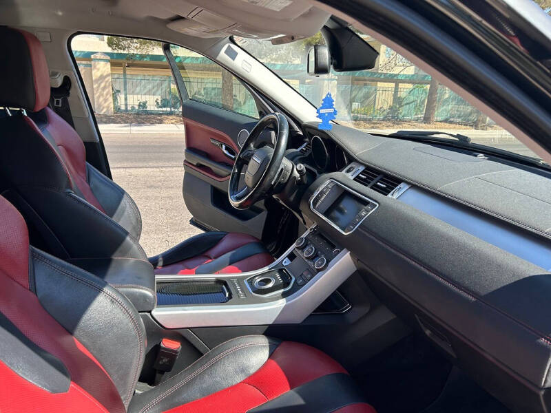 2014 Land Rover Range Rover Evoque Dynamic