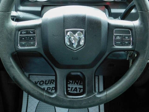 2013 RAM 1500 Express