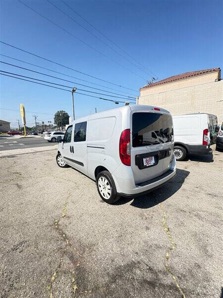 2018 RAM ProMaster City Tradesman SLT
