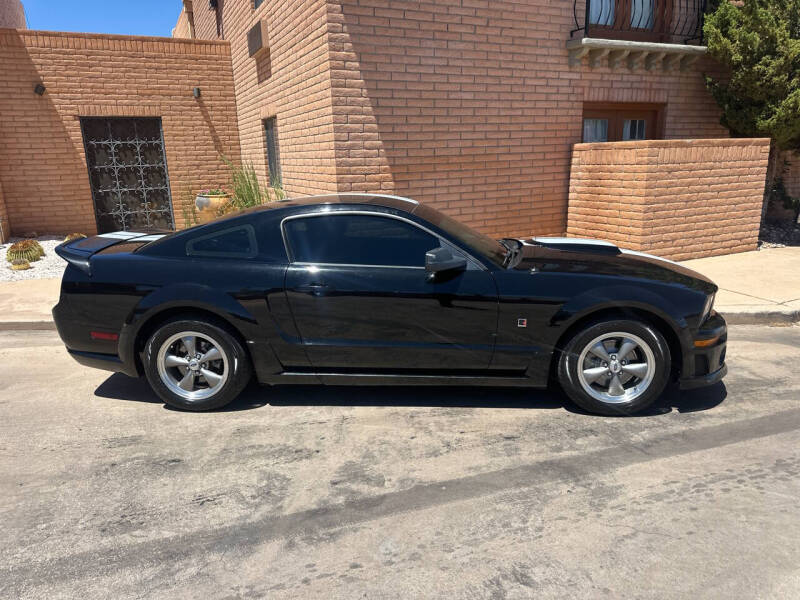 2006 Ford Mustang GT Premium