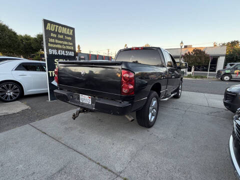 2007 Dodge Ram 1500 SLT