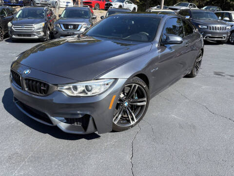 2015 BMW M4