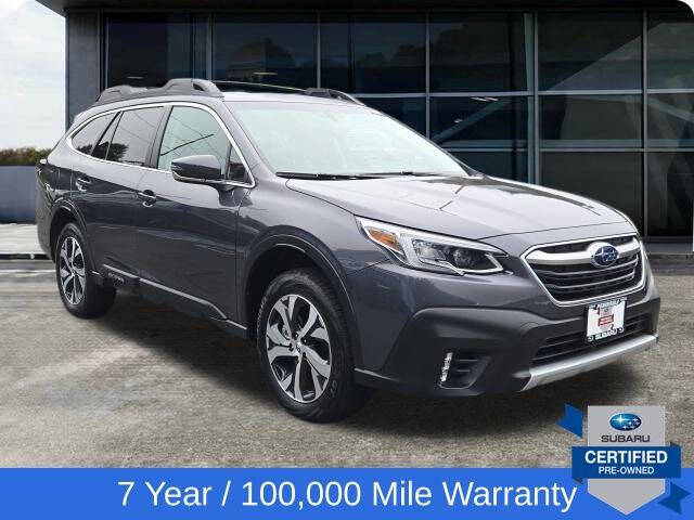 2022 Subaru Outback Limited