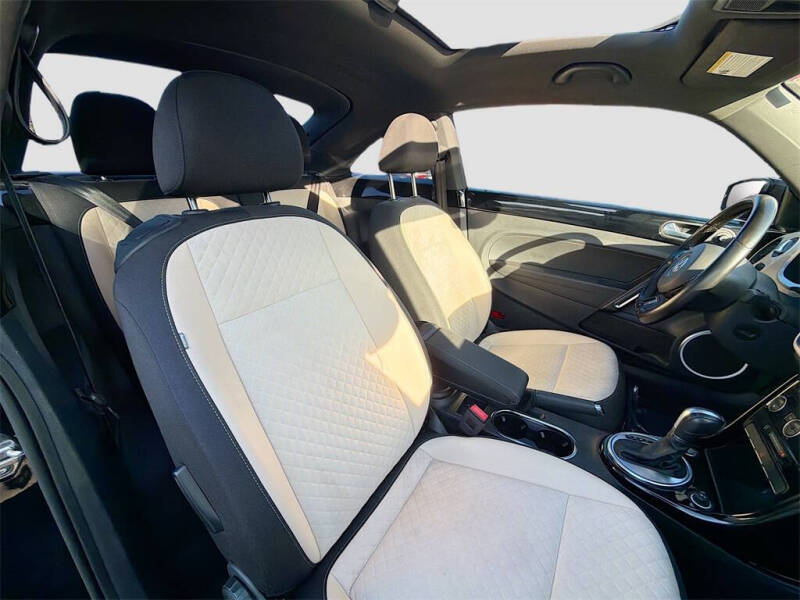 2019 Volkswagen Beetle 2.0T Final Edition SE