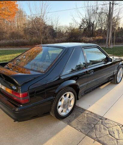 1993 Ford Mustang