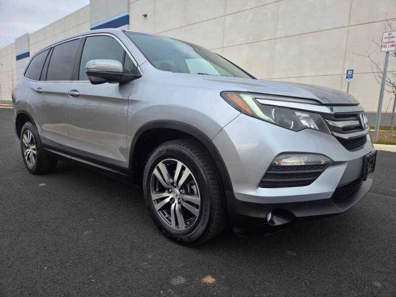2016 Honda Pilot EX-L