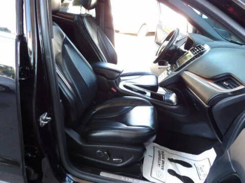 2019 Lincoln MKC Select