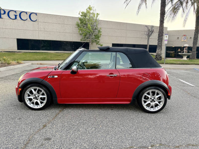 2006 MINI Cooper S
