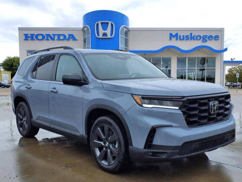 2025 Honda Pilot for sale at HONDA DE MUSKOGEE in Muskogee OK