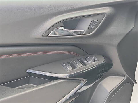 2024 Chevrolet Trax RS