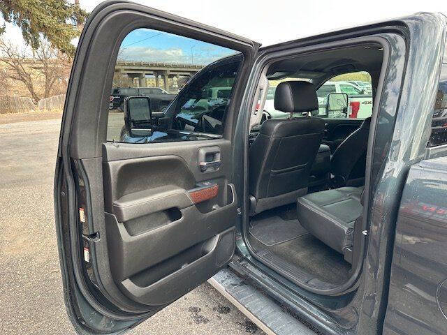 2017 GMC Sierra 3500HD