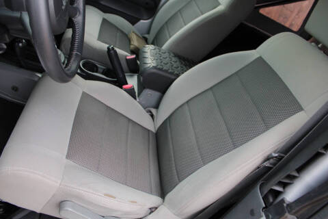 2009 Jeep Wrangler X