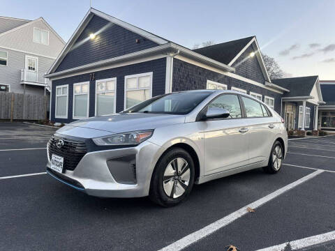 2018 Hyundai Ioniq Hybrid for sale at Auto Cape in Hyannis MA