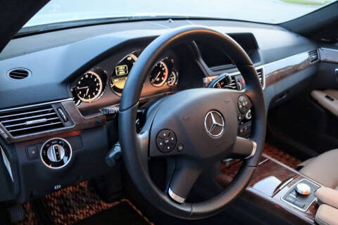 2011 Mercedes-Benz E-Class