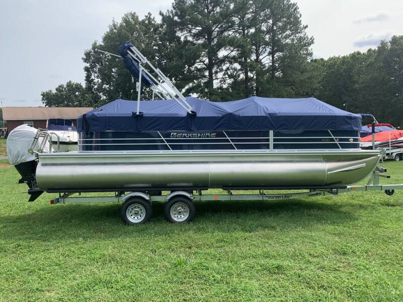 2022 Berkshire 24 LE RFX 2.75 for sale at Performance Boats in Mineral VA