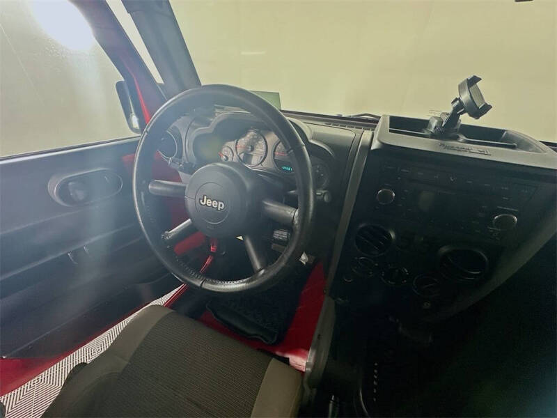 2007 Jeep Wrangler X