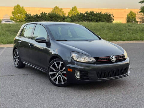 2014 Volkswagen GTI
