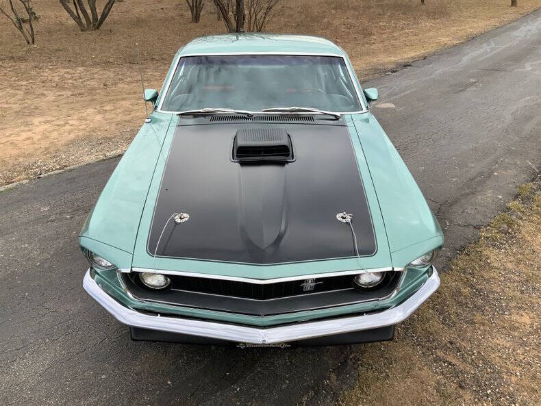 1969 Ford Mustang