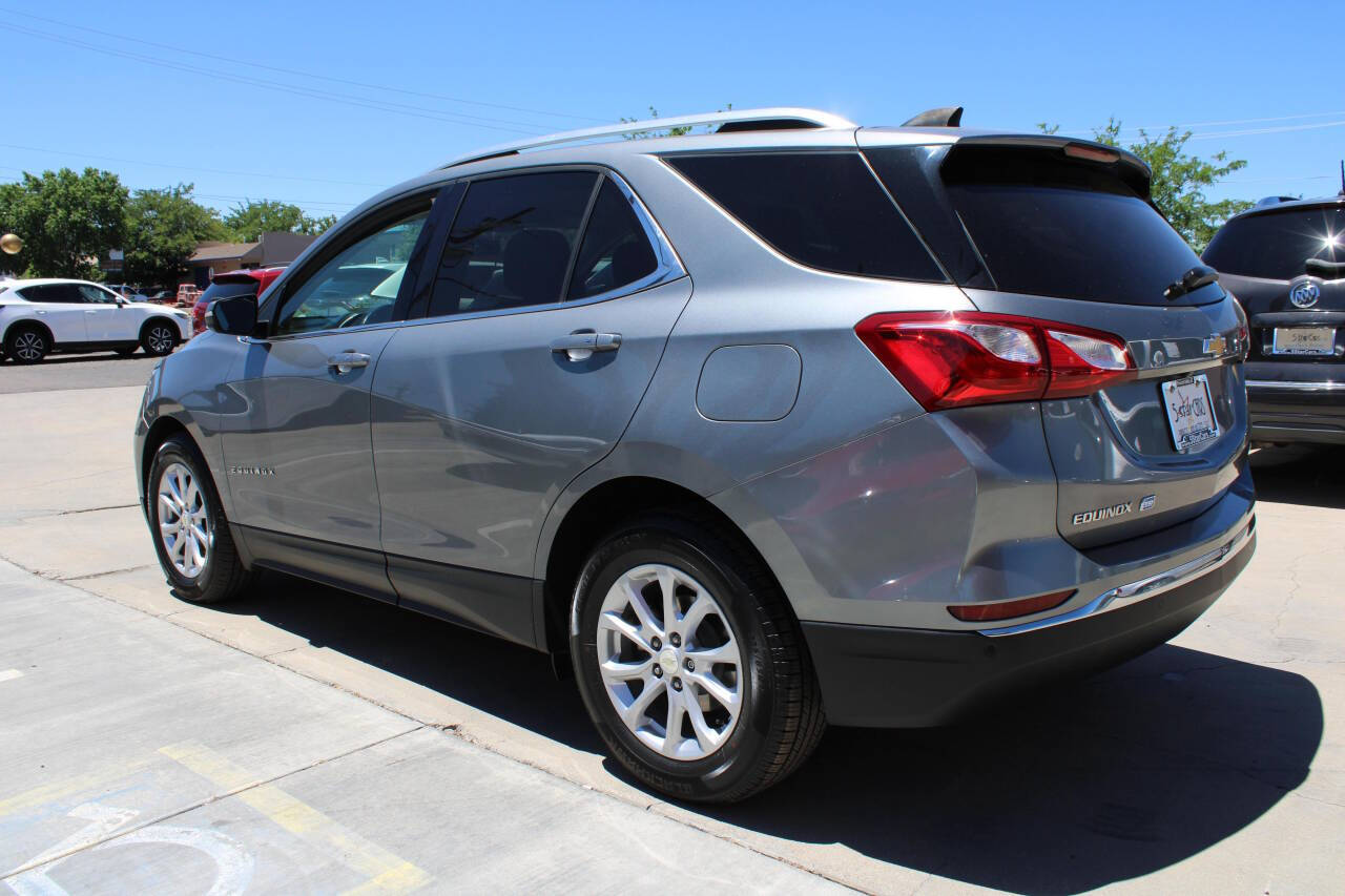 2019 Chevrolet Equinox for sale at 5 Star Cars in Prescott Valley, AZ