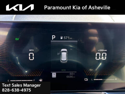 2025 Kia Sorento Hybrid EX