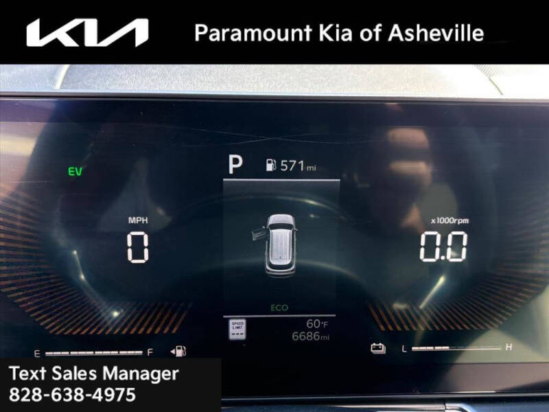 2025 Kia Sorento Hybrid EX