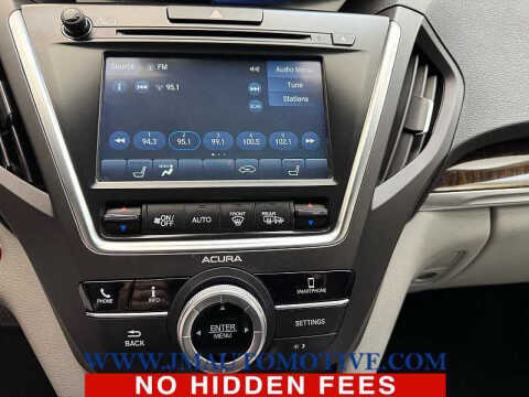 2019 Acura MDX SH-AWD