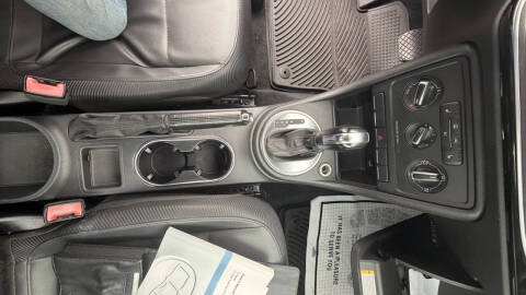 2012 Volkswagen Beetle 2.5L