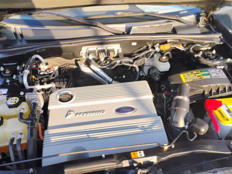 2008 Ford Escape Hybrid