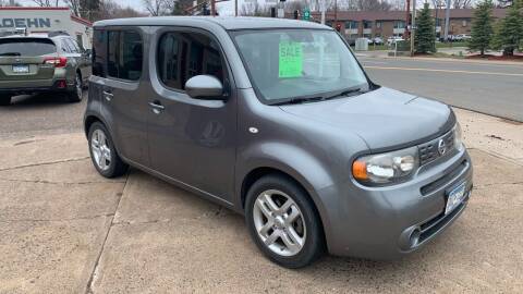 2009 Nissan cube for sale at Lindstrom Auto Group (Wescott Auto & Koehn Auto) in Lindstrom MN