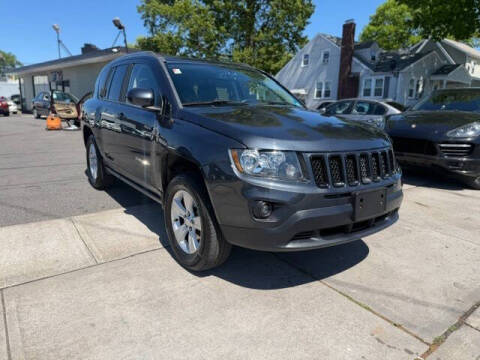 2014 Jeep Compass Latitude