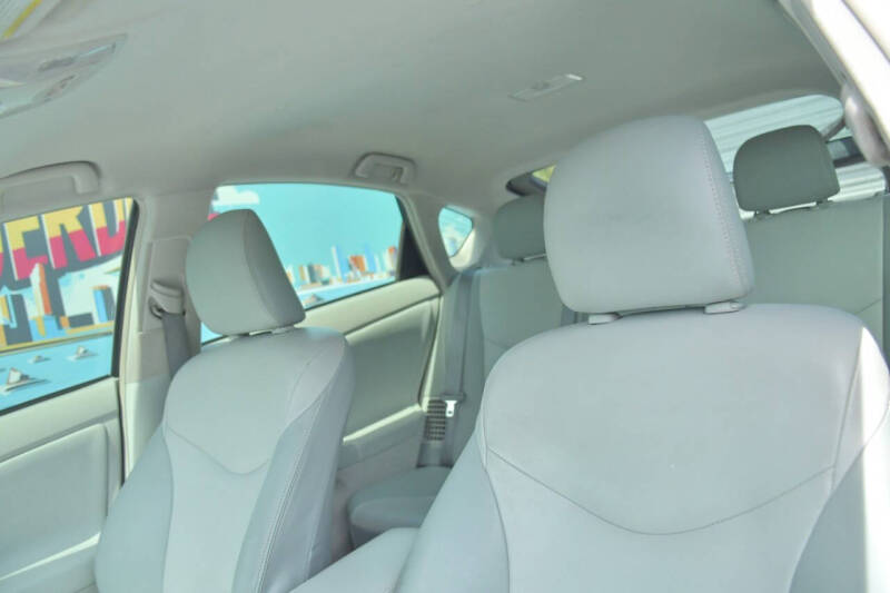 2012 Toyota Prius Three