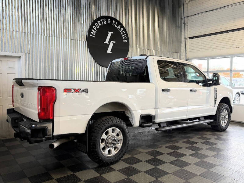 2023 Ford F-250 Super Duty XLT