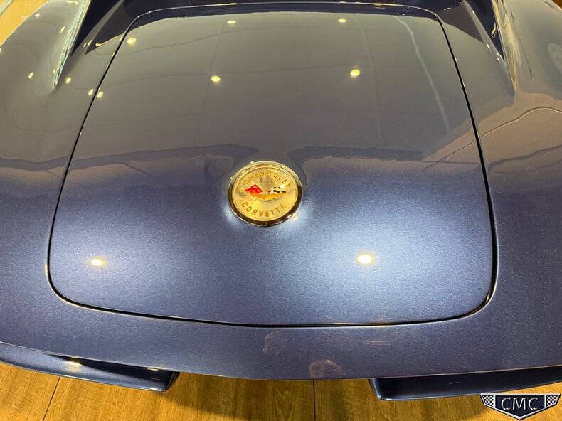 1962 Chevrolet Corvette