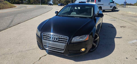 2011 Audi A5 2.0T quattro Premium Plus