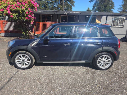 2015 MINI Countryman Cooper S ALL4