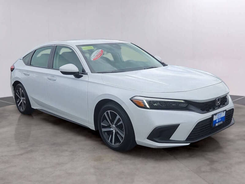 2023 Honda Civic LX